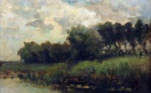 River Landscape River Landscape