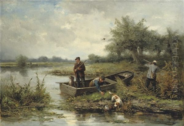 The Hunt - view 1