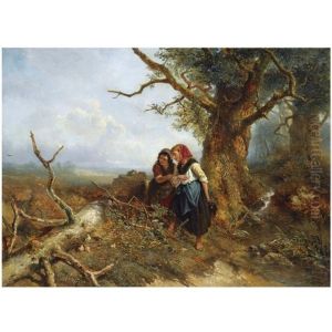 At The Partridges Nest by Mari ten Kate