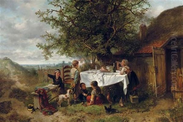 The Dinner Party - view 1