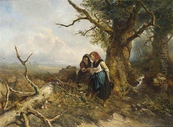 At The Partridges Nest - view 1