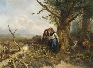At The Partridges Nest by Mari ten Kate