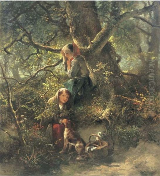 Under The Big Tree - view 1