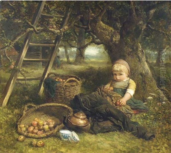 Under The Apple Tree - view 1
