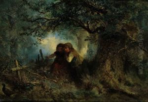 Uberraschende Begegnung Im Wald by Mari ten Kate
