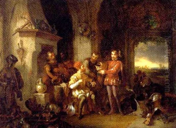 In The Armoury - view 1