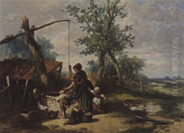 At The Well - view 1