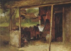 In The Kampong by Mari ten Kate
