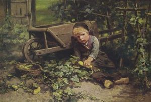 The Little Gardener by Mari ten Kate