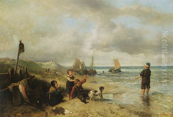 Beach Fun - view 1