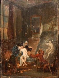 Le Modele Honnete. by Pierre-Antoine Baudouin