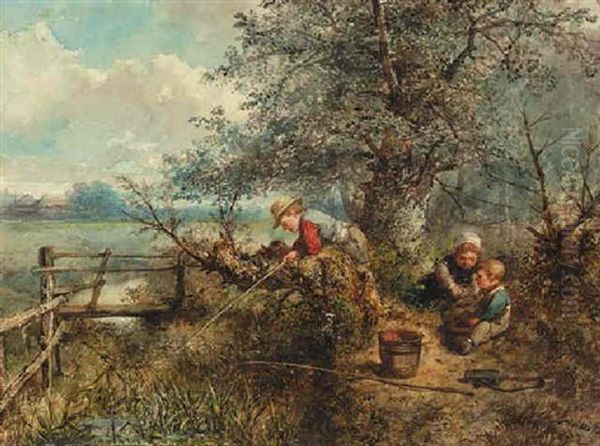 Young Anglers - view 1