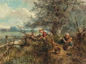 Young Anglers Young Anglers