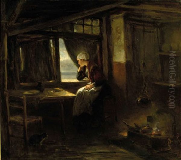 Waiting For His Return - view 1