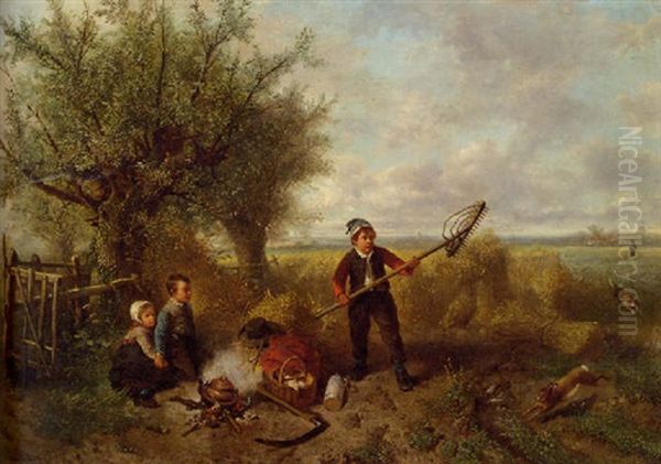 The Disturbed Picknick - view 1
