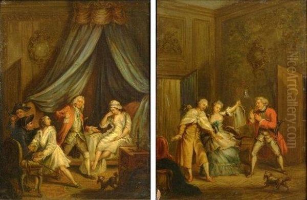 Les Amants Surpris - view 1