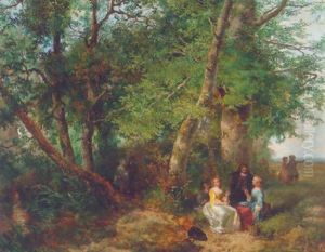Dejeuner Su L'herbe Dejeuner Su L'herbe
