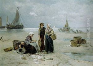 Sorting The Day's Catch
