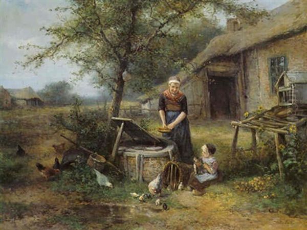 Farmyard Happiness - view 1