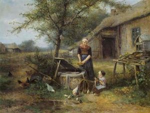 Farmyard Happiness