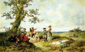 After The Hunt After The Hunt