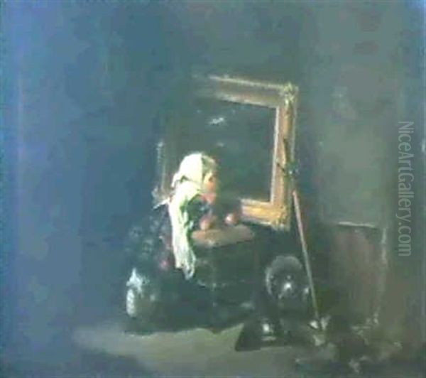 A Visit To The Studio - view 1