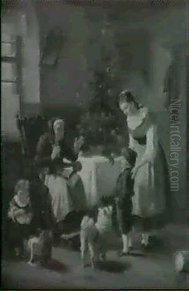 Weihnacht - view 1