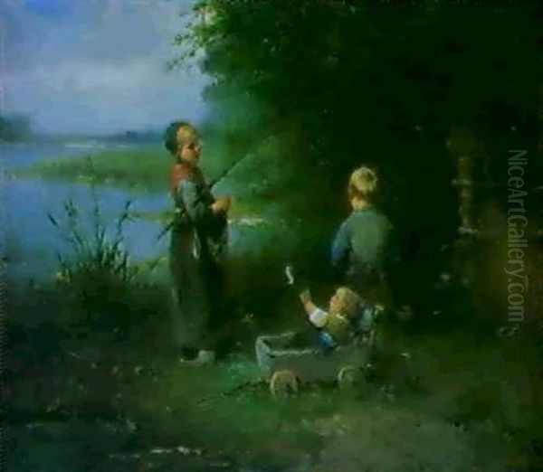 Die Kleinen Fischer - view 1