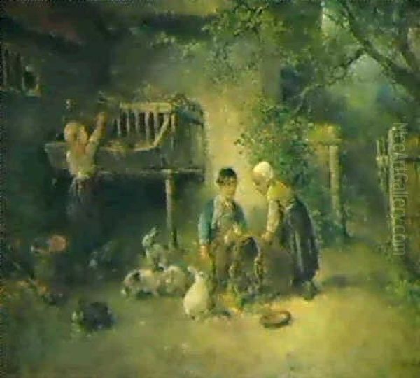 Hasenfutterung - view 1