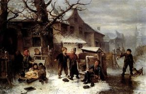 More Winter Fun by Mari ten Kate