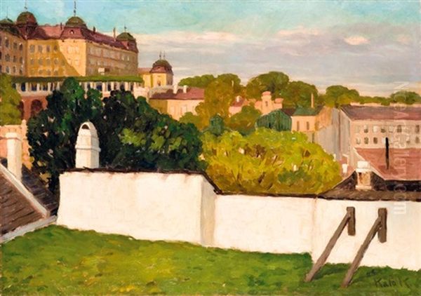 Esztergom Latkepe - view 1