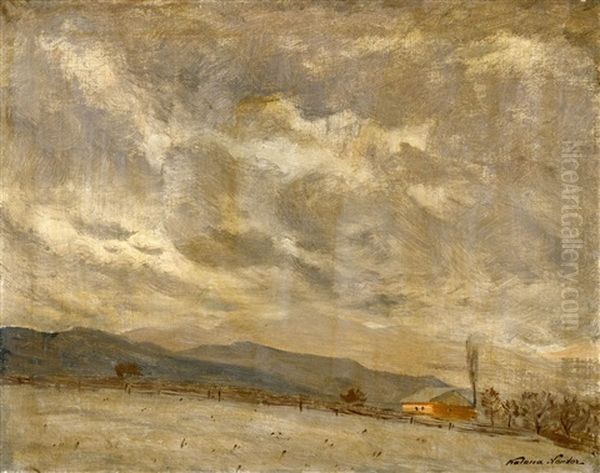 Tatra Landscape - view 1