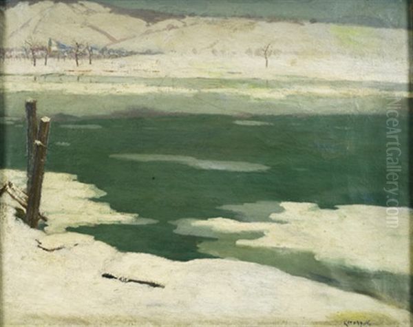 Winter Landscape - view 1