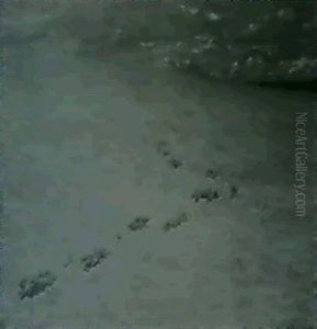 Spuren Im Schnee Spuren Im Schnee