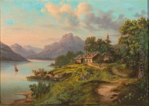 'am Walensee' 'am Walensee'