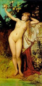 The Young Rose by Anton Katzer