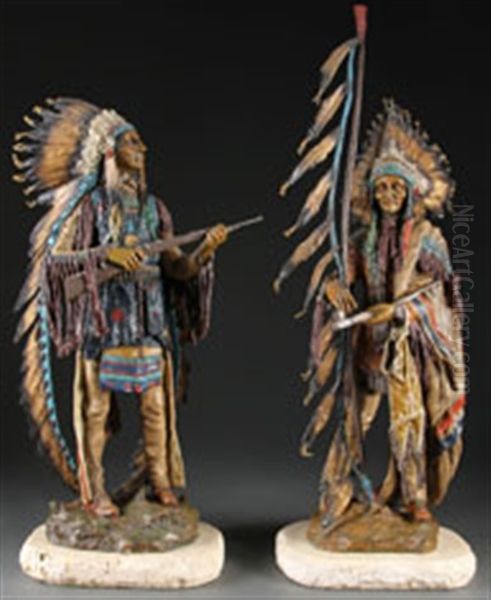 War And Peace (pair) - view 1
