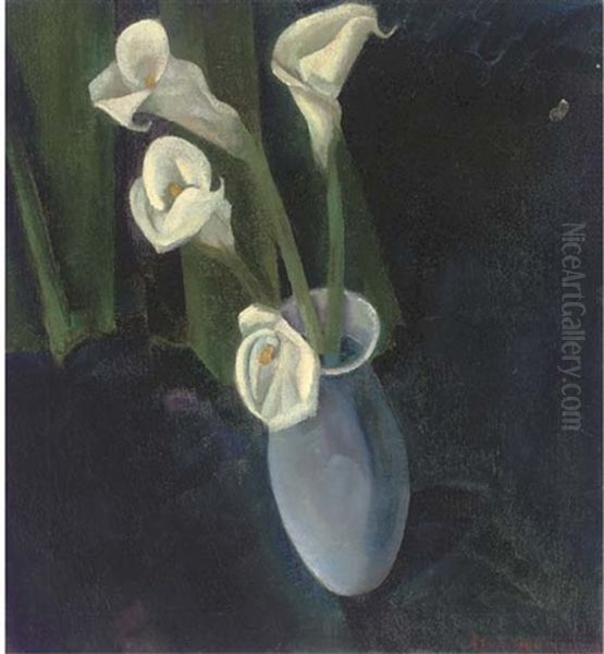 Still Life With Lillies - view 1
