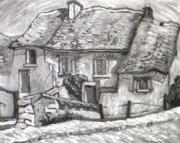 Houses, Durham - view 1