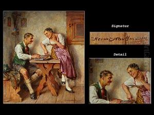 Der Zitherspieler