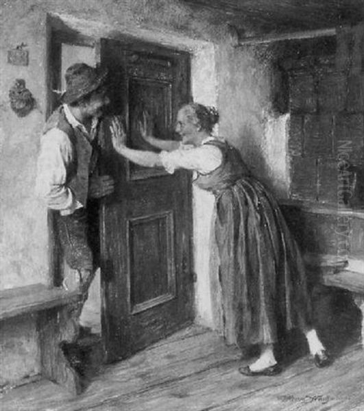 Verwehrter Eintritt - view 1