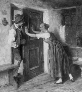 Verwehrter Eintritt Verwehrter Eintritt