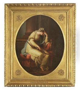 Frauendarstellungen Der Griechischen Mythologie: "ariadne" Und "penelope" by Angelika Kauffmann