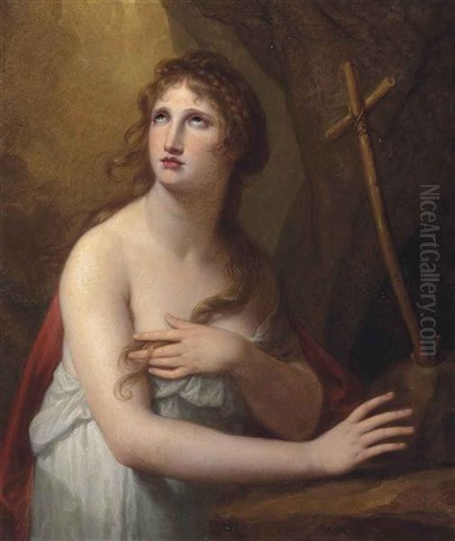 Saint Mary Of Egypt - view 1