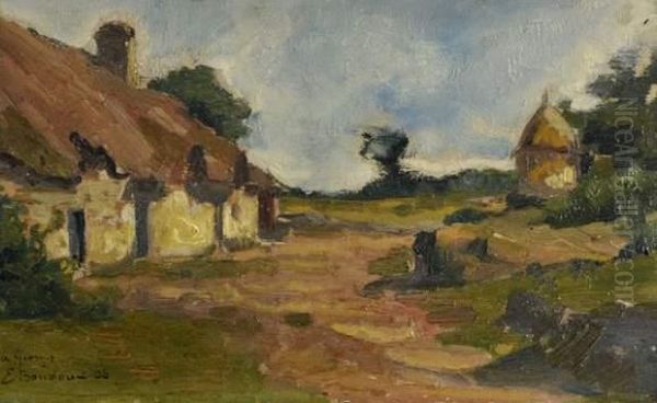 Paysage - view 1