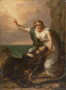 Die Hoffnung (from Moralischen Embleme)