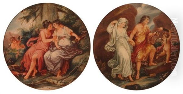 Allegories (+ Another; Pair) - view 1