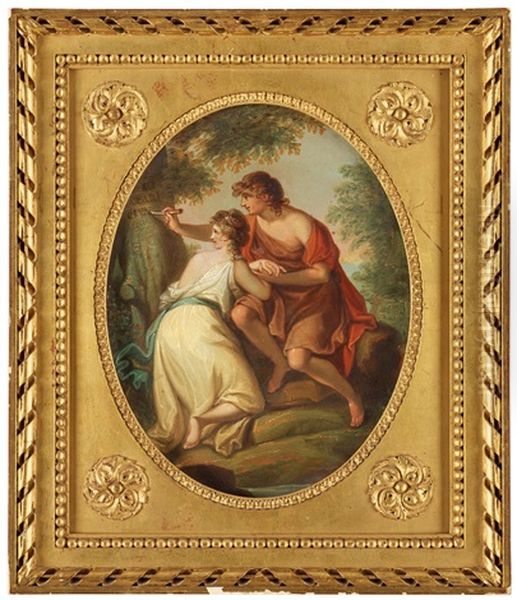Angelica Och Bedoro - view 1