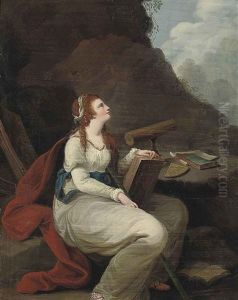 A Personification Of Astronomy