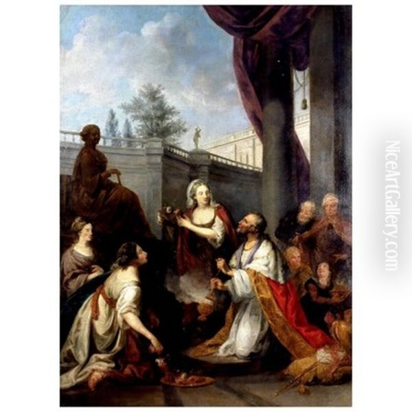 Scena Sacrificale - view 1